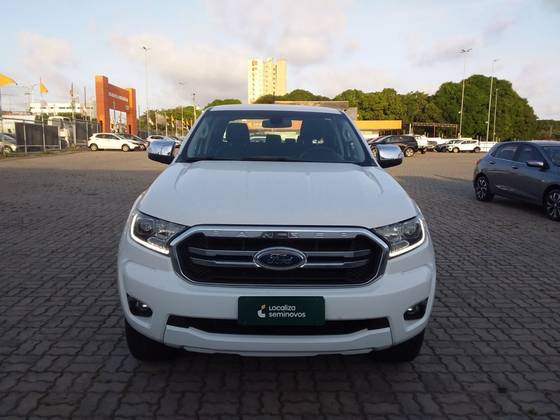 FORD RANGER 3.2 XLT 4X4 CD 20V DIESEL 4P AUTOMÁTICO